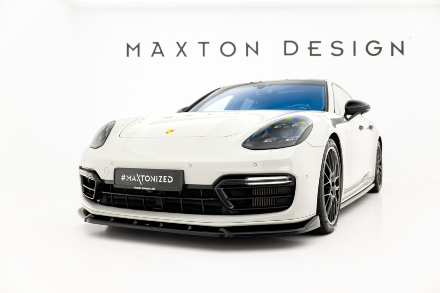 Splittersett Porsche Panamera GTS Sport Turismo 971 Facelift – bilde 3 av 23