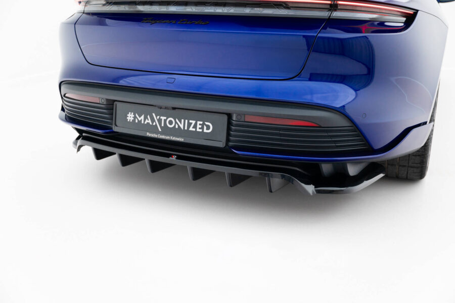 Splittersett Porsche Taycan Turbo S Mk1 – bilde 7 av 21