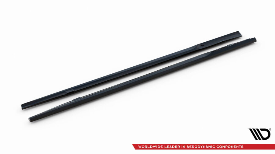 Splittersett Porsche Taycan Turbo S Mk1 – bilde 17 av 21