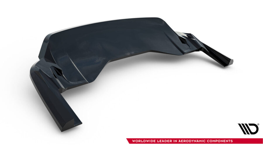 Splittersett Porsche Taycan Turbo S Mk1 – bilde 19 av 21