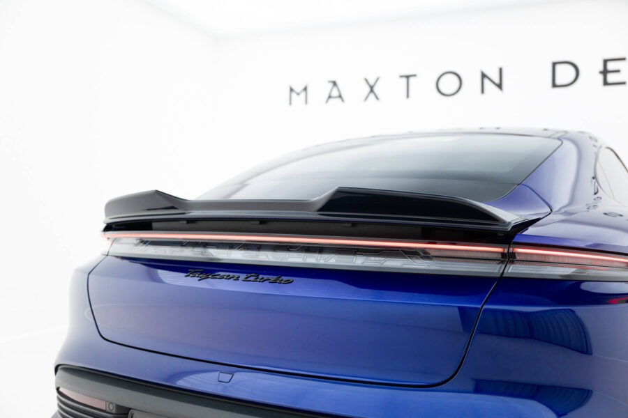 Splittersett Porsche Taycan Turbo S Mk1 – bilde 8 av 21