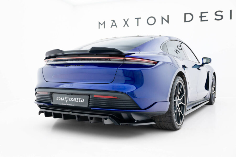 Splittersett Porsche Taycan Turbo S Mk1 – bilde 9 av 21