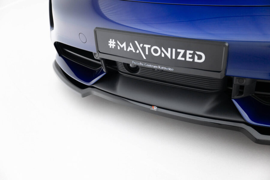 Splittersett Porsche Taycan Turbo S Mk1 – bilde 3 av 21