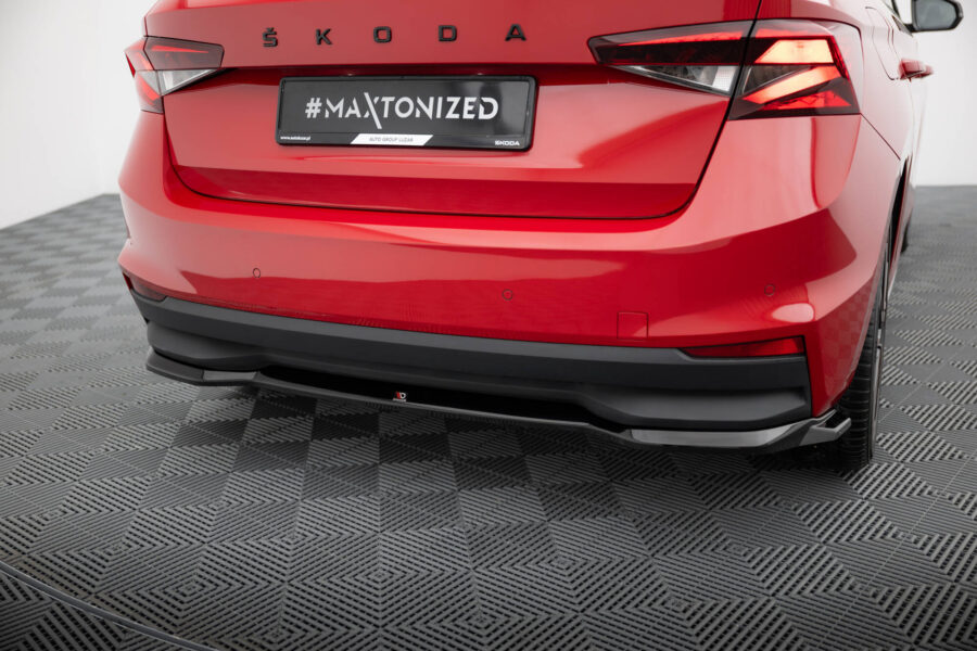 Splittersett Skoda Fabia Mk4 – bilde 8 av 20