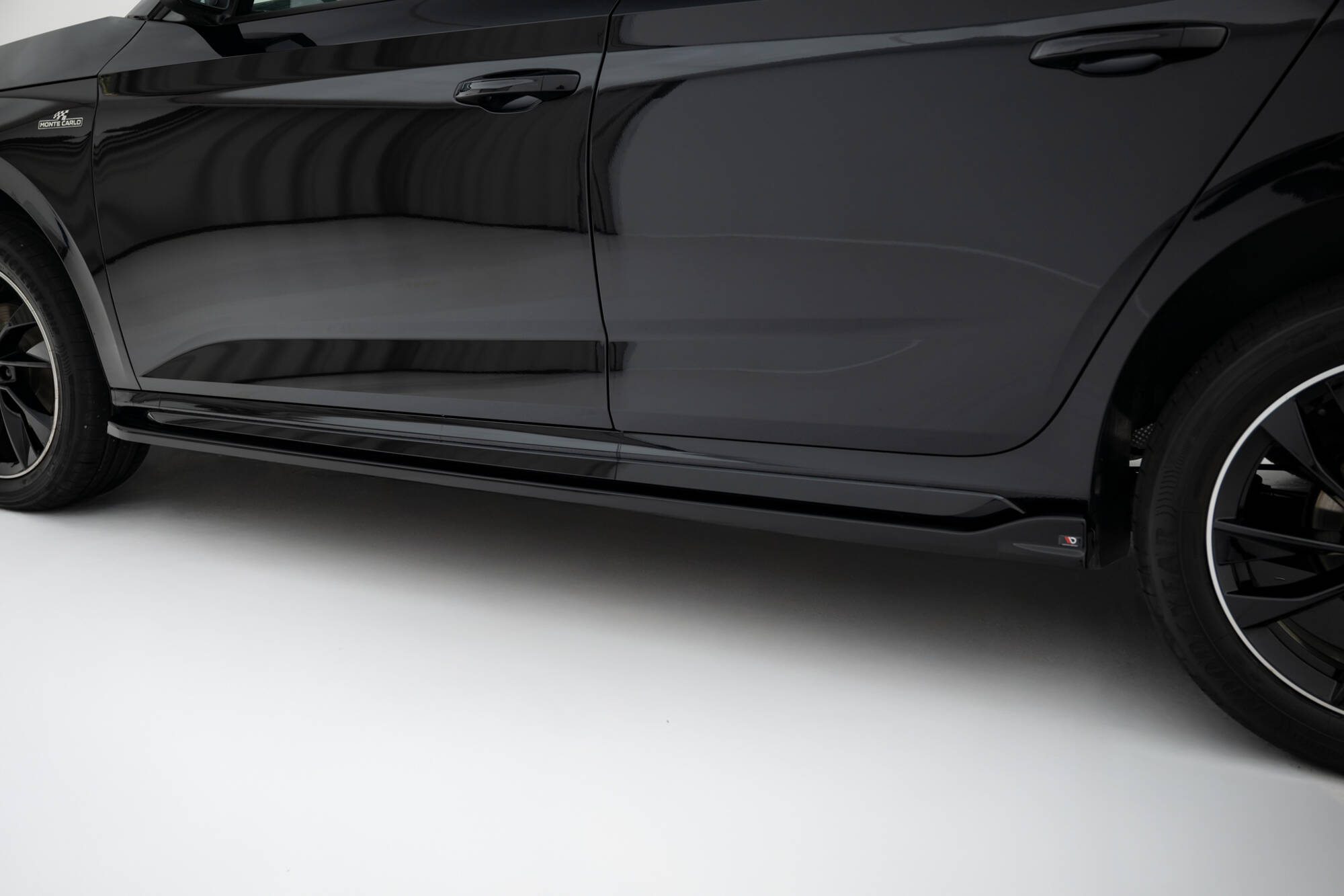 Splittersett Skoda Kamiq Monte Carlo Mk1 Facelift - Bilde 6
