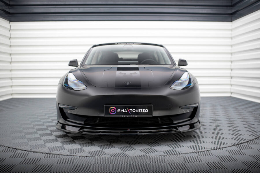 Splittersett Tesla Model 3 – bilde 7 av 23