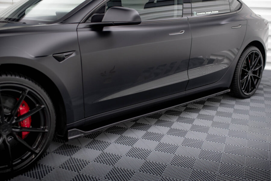 Splittersett Tesla Model 3 – bilde 10 av 23