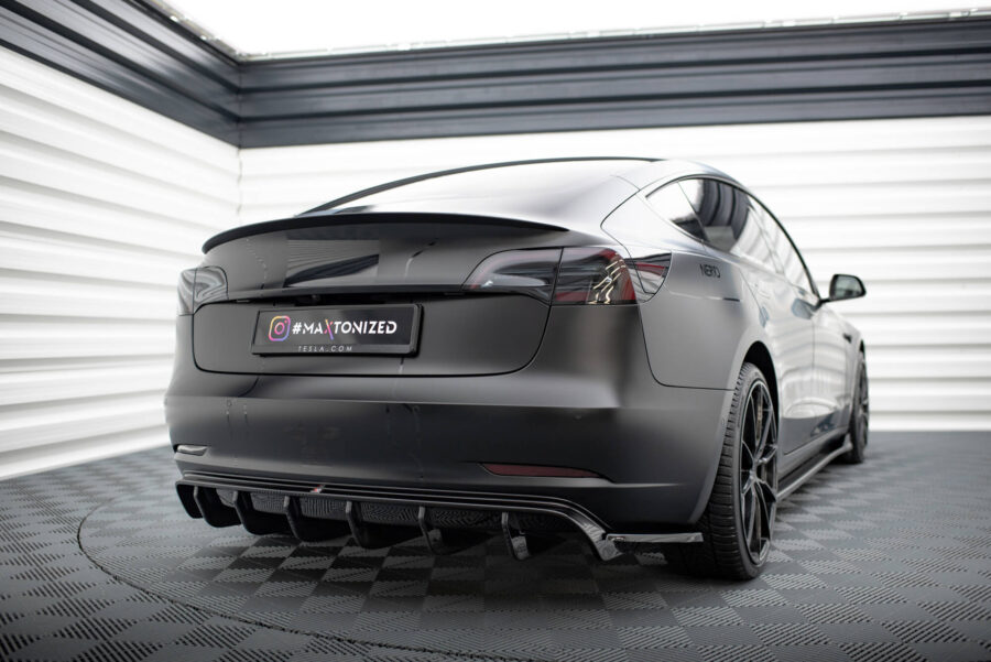 Splittersett Tesla Model 3 – bilde 11 av 23