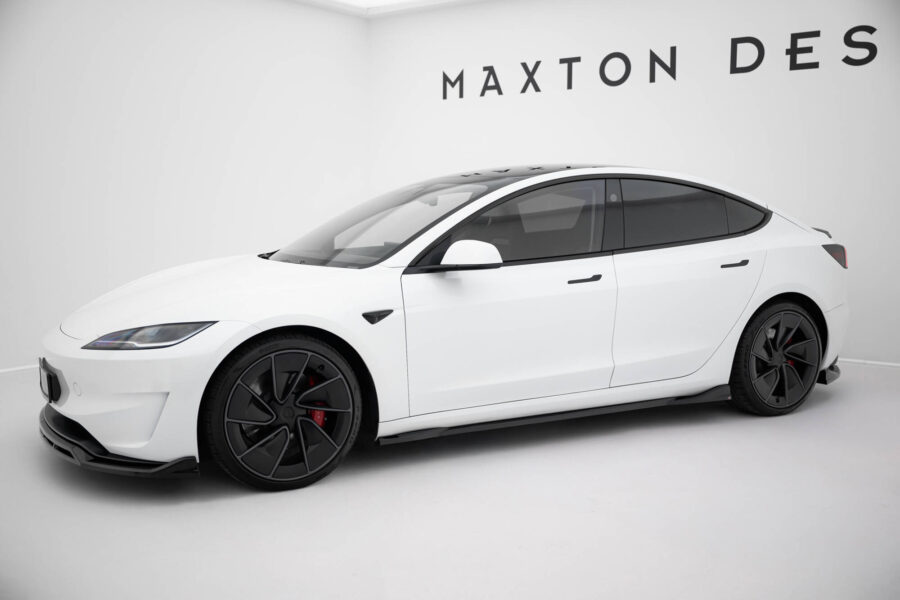 Splittersett Tesla Model 3 Performance Mk1 Facelift – bilde 1 av 19