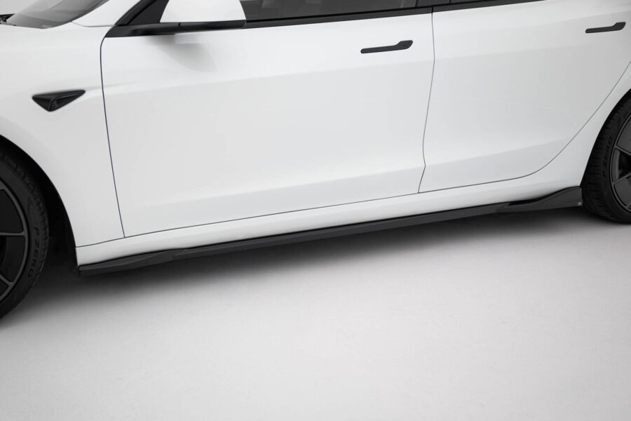 Splittersett Tesla Model 3 Performance Mk1 Facelift – bilde 5 av 19