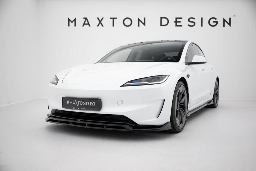 Splittersett Tesla Model 3 Performance Mk1 Facelift – bilde 3 av 19