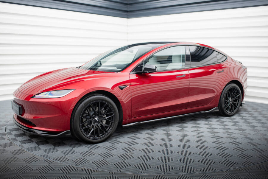 Splittersett Tesla Model 3 Project Highland(Facelift) – bilde 1 av 23