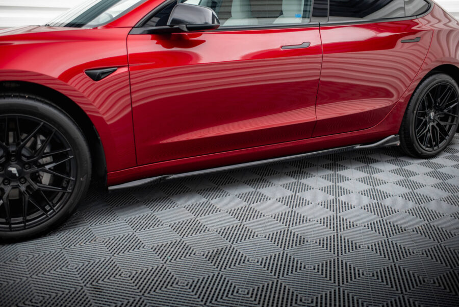 Splittersett Tesla Model 3 Project Highland(Facelift) – bilde 5 av 23