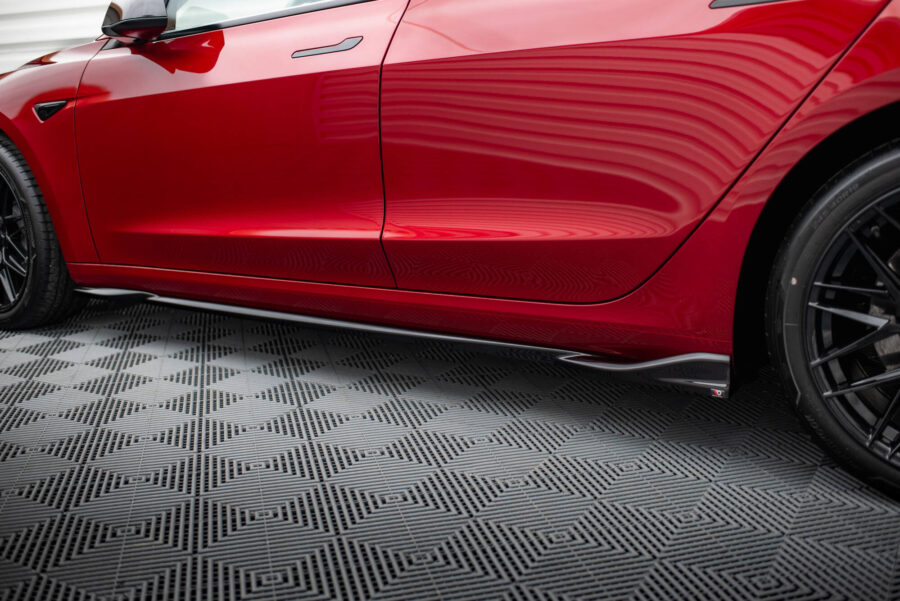 Splittersett Tesla Model 3 Project Highland(Facelift) – bilde 6 av 23