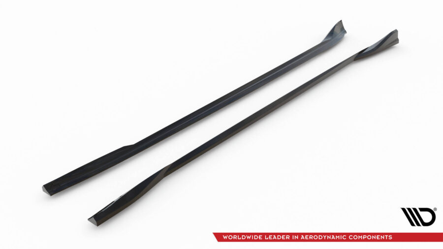 Splittersett Tesla Model 3 Project Highland(Facelift) – bilde 19 av 23
