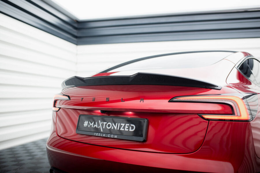 Splittersett Tesla Model 3 Project Highland(Facelift) – bilde 12 av 23