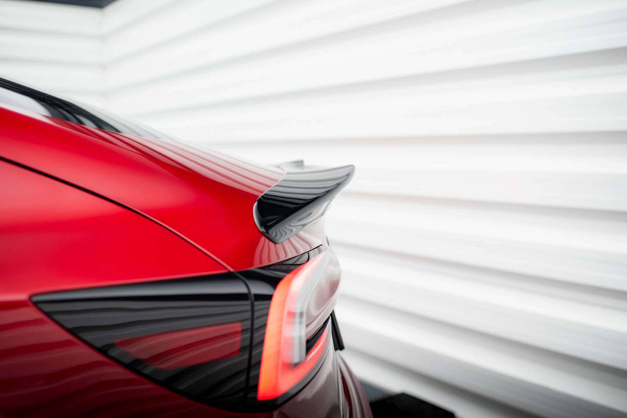 Splittersett Tesla Model 3 Project Highland(Facelift) - Bilde 15