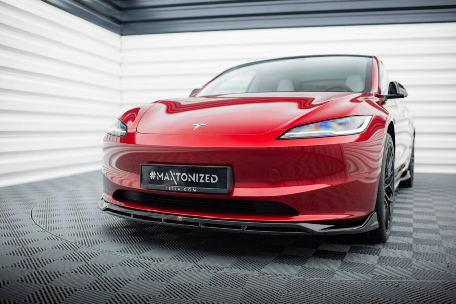 Splittersett Tesla Model 3 Project Highland(Facelift) – bilde 4 av 23