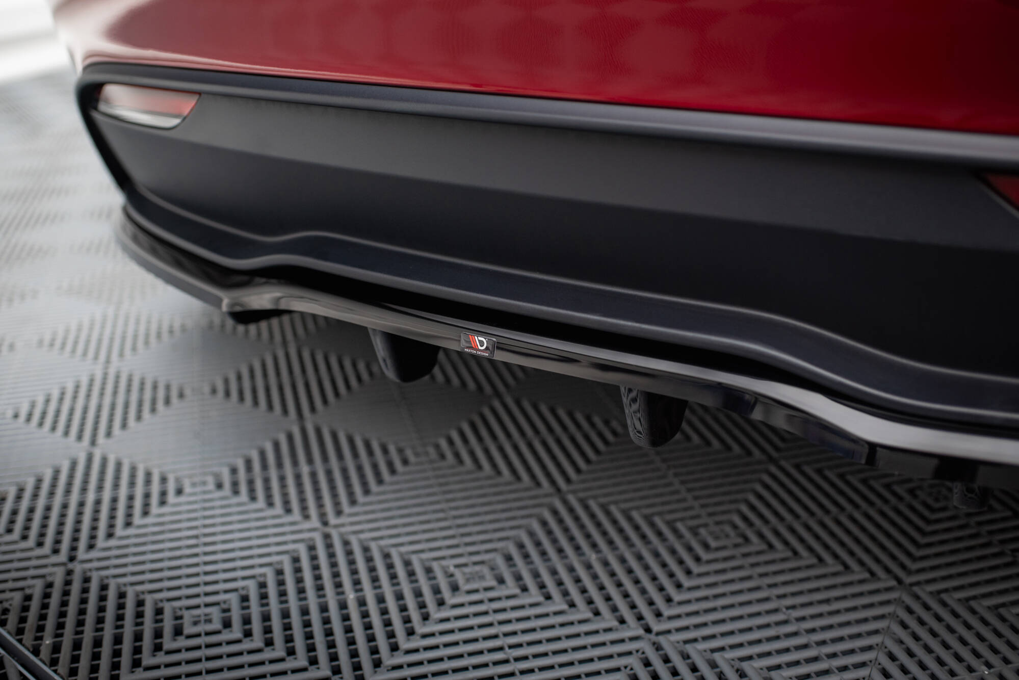 Splittersett Tesla Model 3 Project Highland(Facelift) - Bilde 8