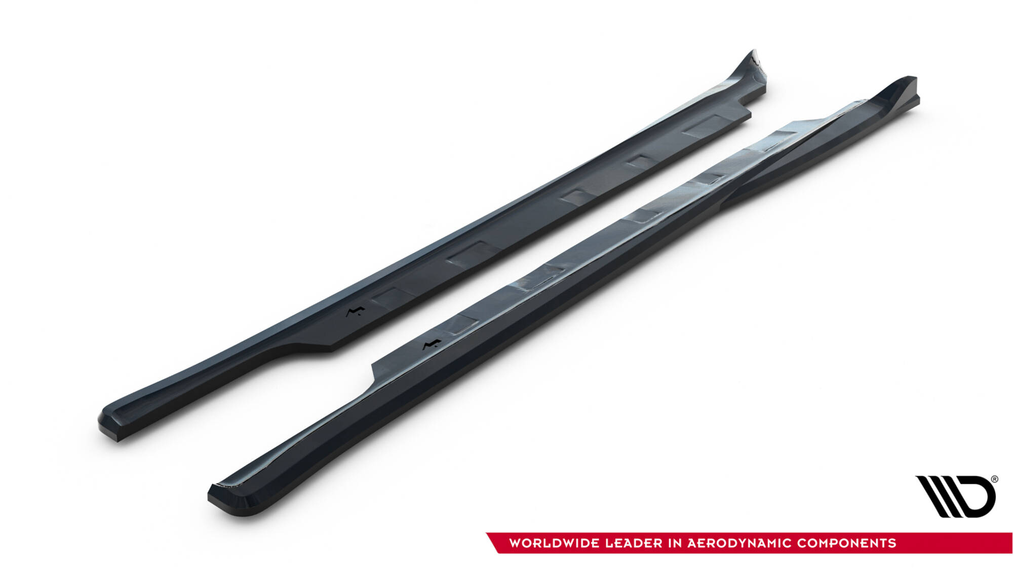 Splittersett Tesla Model S Plaid Mk1 Facelift - Bilde 20