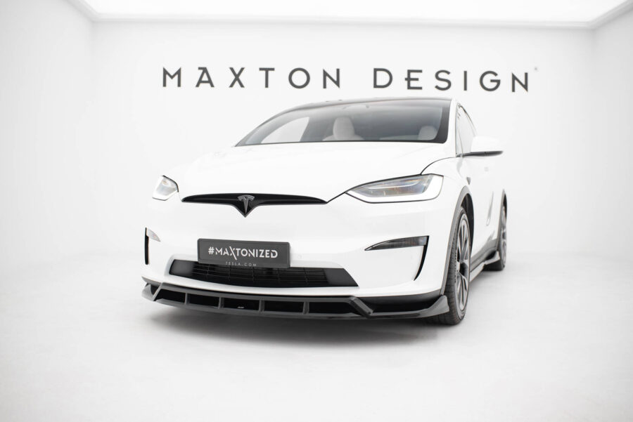 Splittersett Tesla Model X Mk1 Facelift – bilde 3 av 24