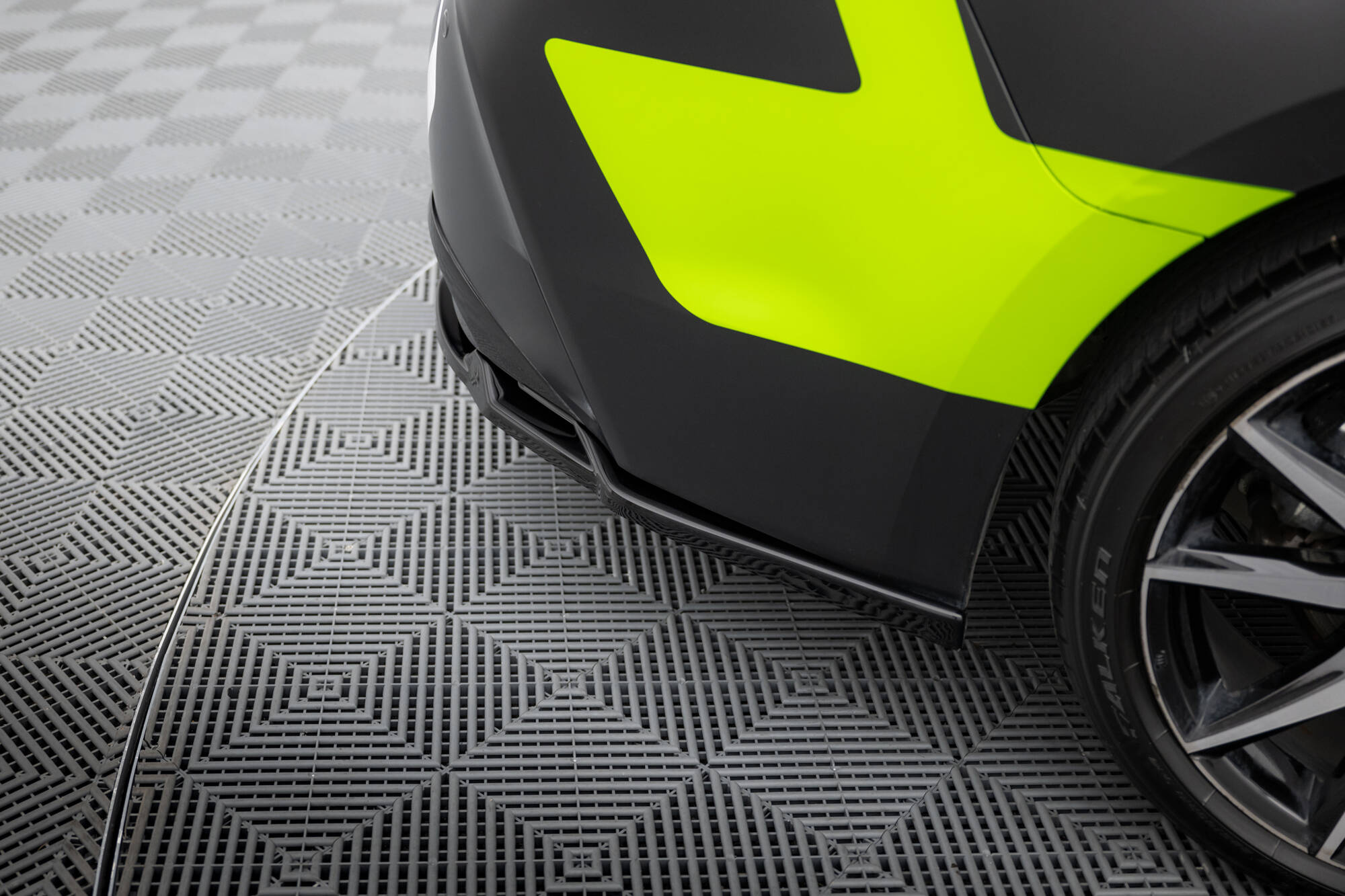 Splittersett Toyota Corolla GR Sport Touring Sports XII - Bilde 9