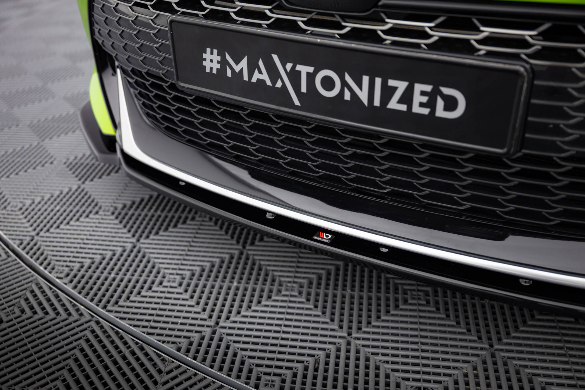 Splittersett Toyota Corolla GR Sport Touring Sports XII - Bilde 3