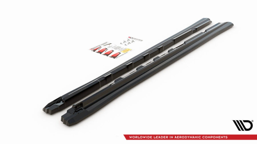 Splittersett Toyota RAV4 Mk5 – bilde 16 av 20