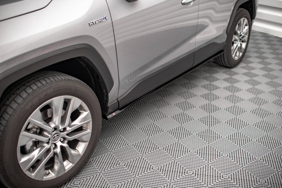 Splittersett Toyota RAV4 Mk5 – bilde 5 av 20