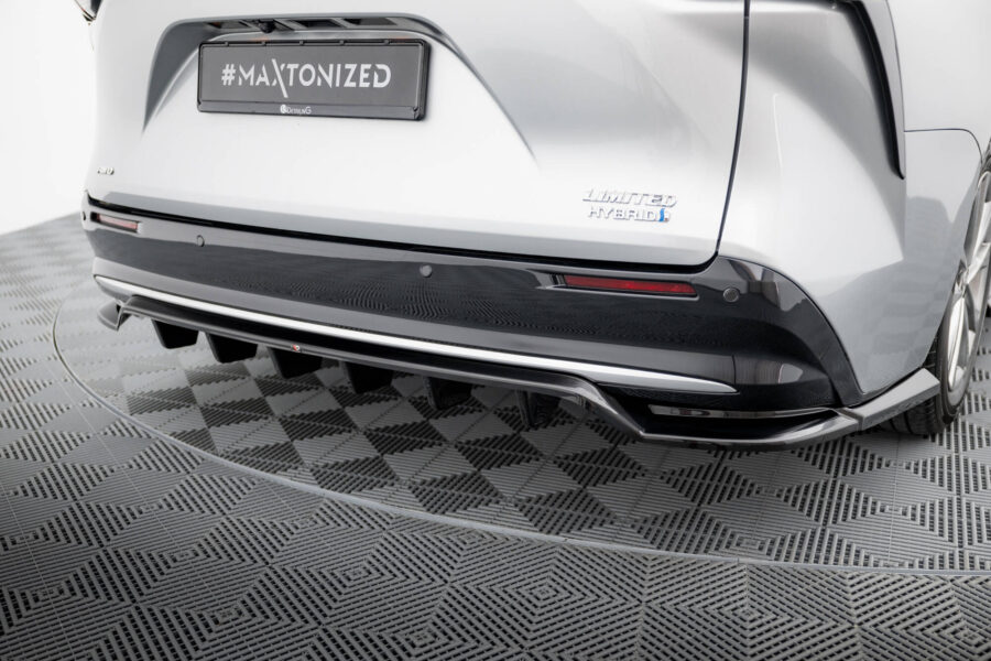Splittersett Toyota Sienna Mk4 – bilde 9 av 18