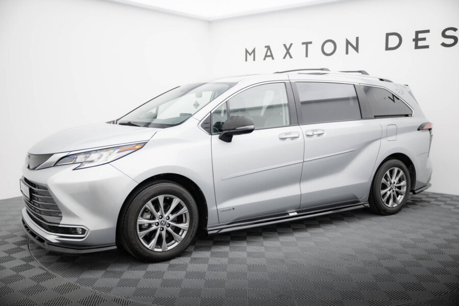 Splittersett Toyota Sienna Mk4 – bilde 1 av 18