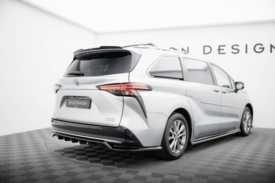 Splittersett Toyota Sienna Mk4 – bilde 7 av 18