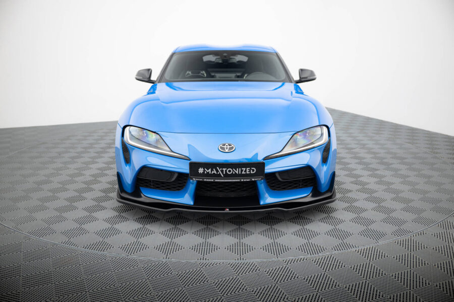 Splittersett Toyota Supra Mk5 – bilde 2 av 19