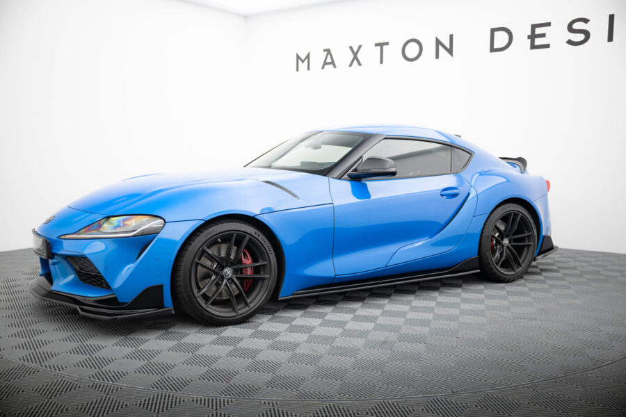 Splittersett Toyota Supra Mk5 – bilde 1 av 19