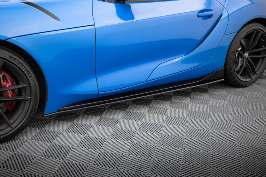 Splittersett Toyota Supra Mk5 – bilde 5 av 19