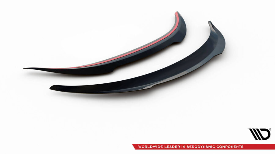 Splittersett Toyota Supra Mk5 – bilde 18 av 19