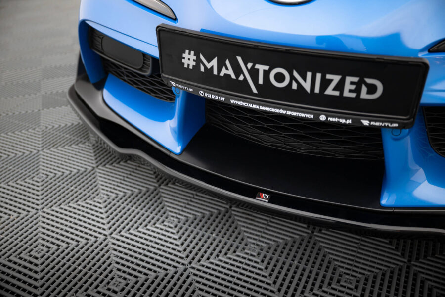 Splittersett Toyota Supra Mk5 – bilde 3 av 19