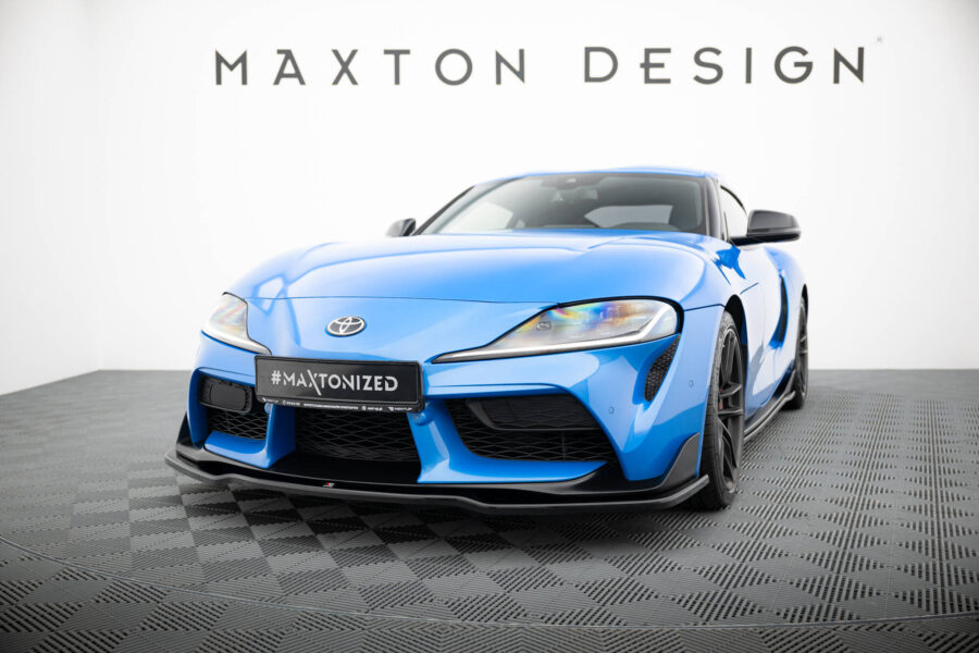Splittersett Toyota Supra Mk5 – bilde 4 av 19