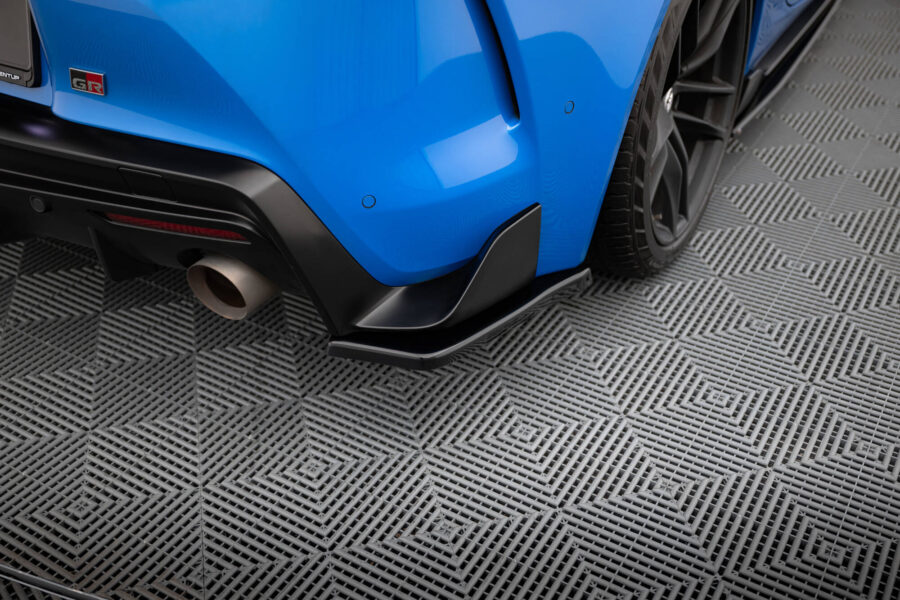 Splittersett Toyota Supra Mk5 – bilde 7 av 19