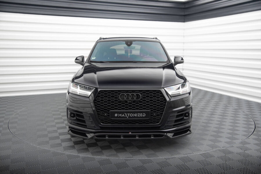 Splittersett V.1 Audi SQ7 Mk2 – bilde 2 av 19