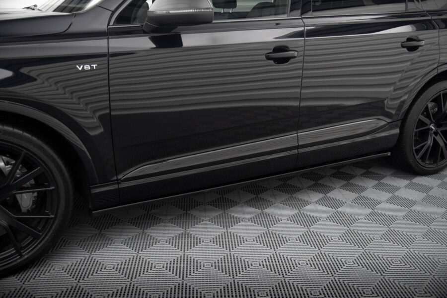 Splittersett V.1 Audi SQ7 Mk2 – bilde 5 av 19