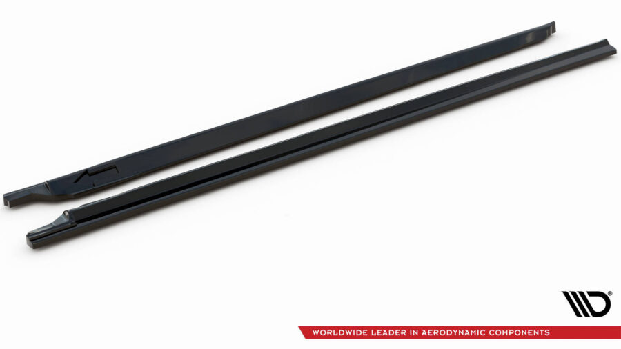 Splittersett V.1 Audi SQ7 Mk2 – bilde 15 av 19