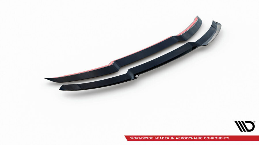 Splittersett V.1 Audi SQ7 Mk2 – bilde 19 av 19