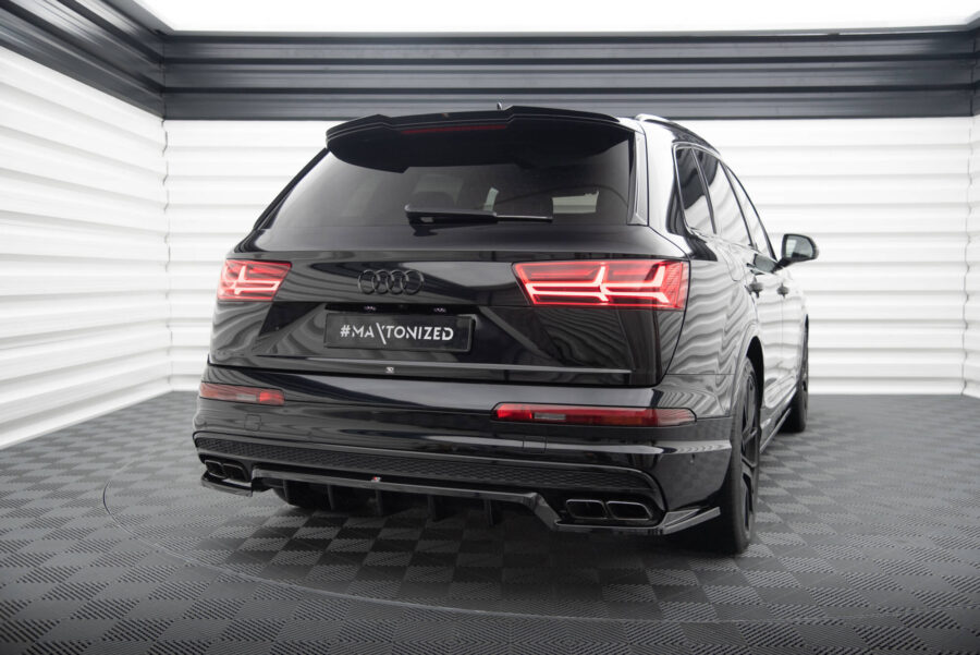 Splittersett V.1 Audi SQ7 Mk2 – bilde 7 av 19