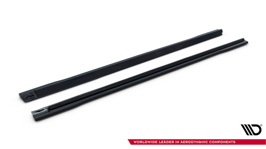 Splittersett V.1 Audi SQ7 Mk2 (4M) Facelift – bilde 13 av 15