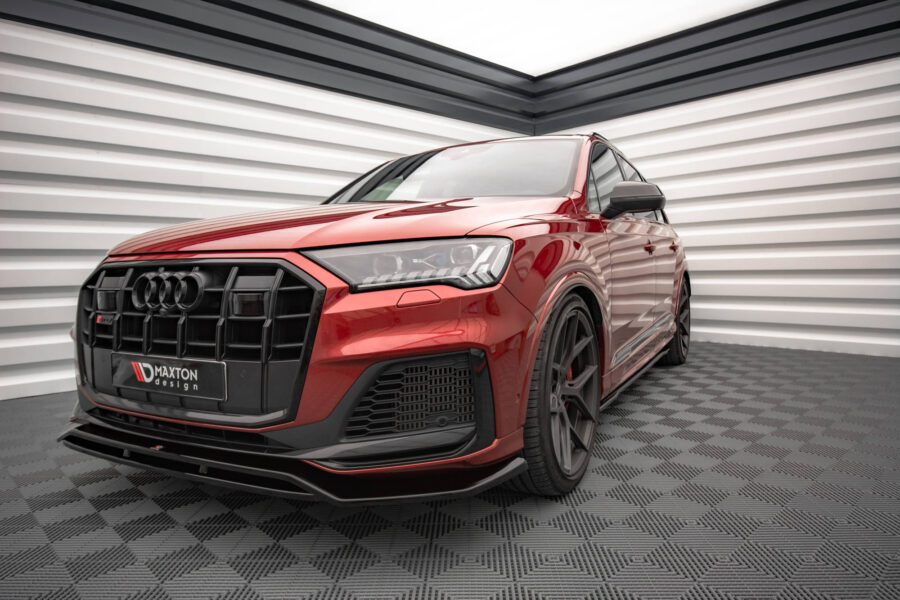 Splittersett V.1 Audi SQ7 Mk2 (4M) Facelift – bilde 1 av 15