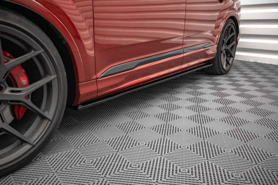 Splittersett V.1 Audi SQ7 Mk2 (4M) Facelift – bilde 6 av 15