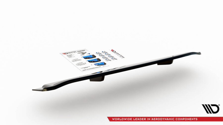 Splittersett V.1 Audi SQ8 Mk1 – bilde 23 av 29