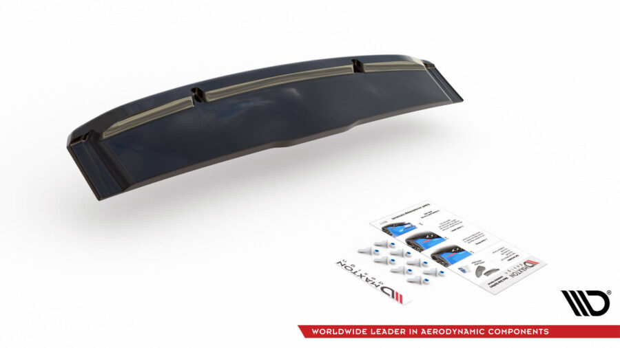 Splittersett V.1 Audi SQ8 Mk1 – bilde 22 av 29