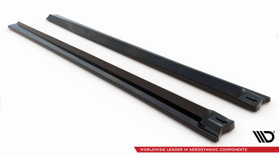 Splittersett V.1 Audi SQ8 Mk1 – bilde 21 av 29
